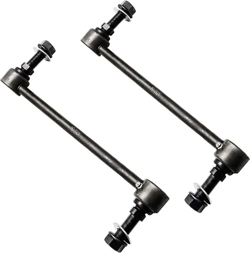 Miniatura 5 de Detroit Axle - AWD Kit de brazos de control delanteros de 4 piezas para Chrysler 300 2005-2023 Dodge Charger 2017-2023 Challenger 2017-2023, 2