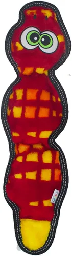 Miniatura 11 de Outward Hound Tough Seamz - Juguete de peluche para perro, pequeño
