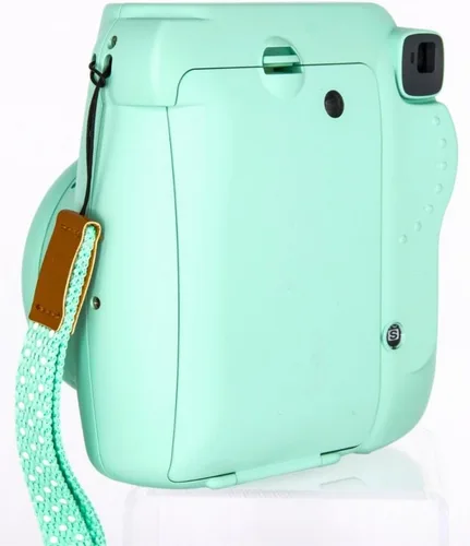 Miniatura 4 de Fujifilm Cámara instantánea Instax Mini 9 - Verde menta (renovada)