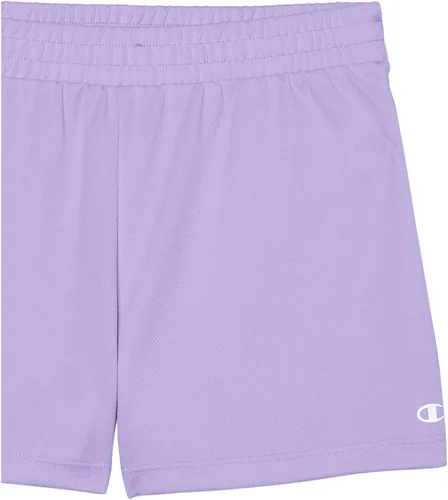 Miniatura 2 de Champion, Mesh, Kids Girls, Athletic, Lightweight Shorts, 3.25