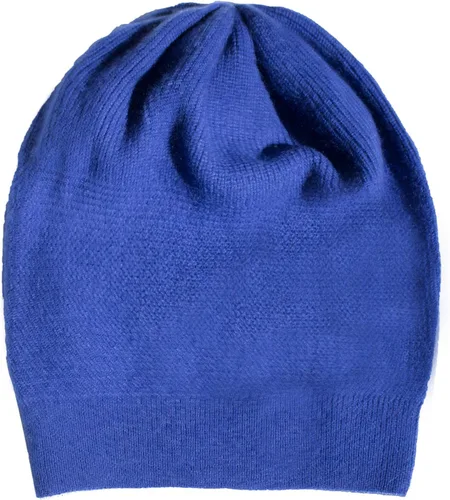 Miniatura 38 de WaySoft Gorro de cachemira 100% para mujer en una caja de regalo, gorro de gran tamaño para mujer