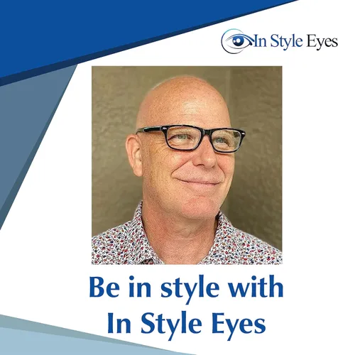 Miniatura 6 de In Style Eyes Seymore - Paquete múltiple de lentes de lectura retro, montura completa, marco ovalado ligero, lente asférica no polarizada
