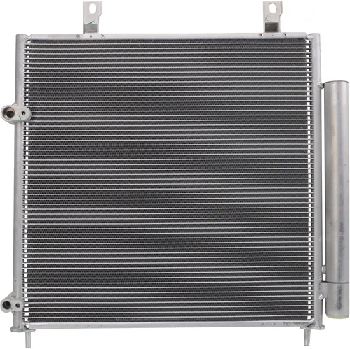 Miniatura 65 de TRQ Secador de receptor de condensador de aire acondicionado compatible con Cadillac CTS GM3030279 2008-2014