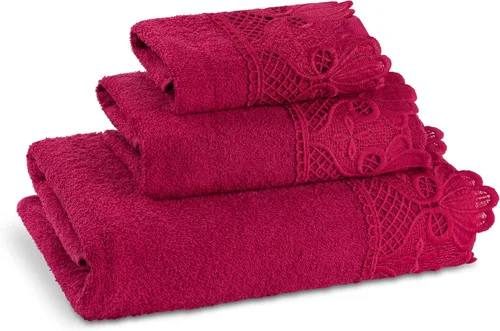 Miniatura 19 de Zahari Home Sinatra Juego de toallas de baño de 3 piezas: toalla de baño, toalla de mano y paño de limpieza, absorbentes, color negro