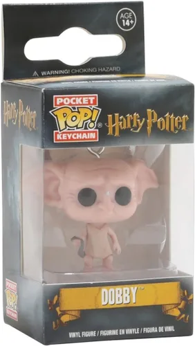 Miniatura 6 de Funko Children's Pop Harry Potter, llavero de Dobby