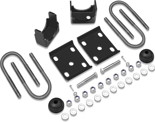 Miniatura 5 de JY Performance Kit de tapas de eje trasero de 6 pulgadas compatible con Chevy Silverado GMC C1500 2WD 1988-1998 (sin muesca en C)