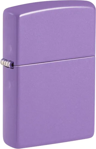 Miniatura 16 de Encendedores Zippo de Color Alto pulido púrpura