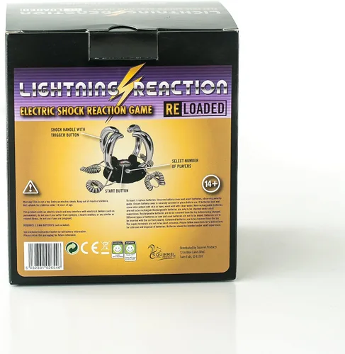 Miniatura 5 de Lightning Reaction Reloaded - Juego impactante