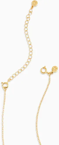 Miniatura 2 de gorjana Extensor de collar ajustable de 3 pulgadas para mujer gargantilla, pulsera, tobillera, delicada cadena en oro, oro rosa o plata