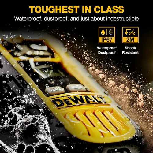 Miniatura 3 de DEWALT DXFRS Walkie Talkie Radio de 2 vías, 1 W