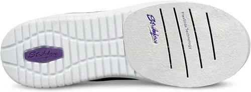 Miniatura 5 de KR Strikeforce Hammer Vixen - Zapatos de bolos de rendimiento para mujer, color negro menta