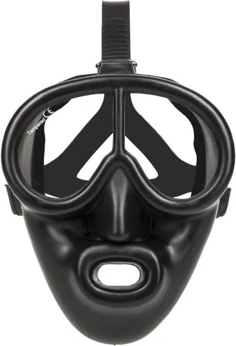 Miniatura 3 de IST M37 PEGASUS Máscara facial completa para buceo comercial, equipo de bajo volumen con accesorio Octo