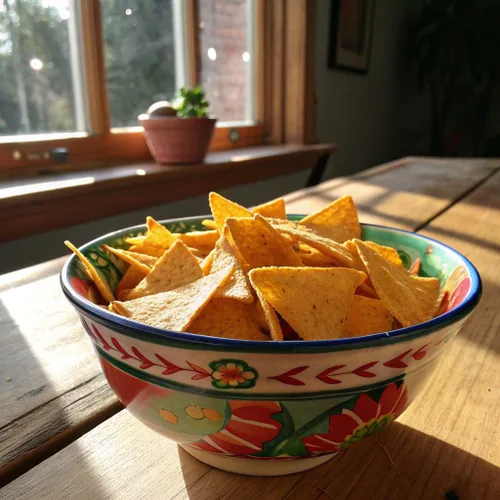 Miniatura 5 de Doritos Chips de tortilla saborizados, queso nacho reducido en grasa, 1 onza (paquete de 72)
