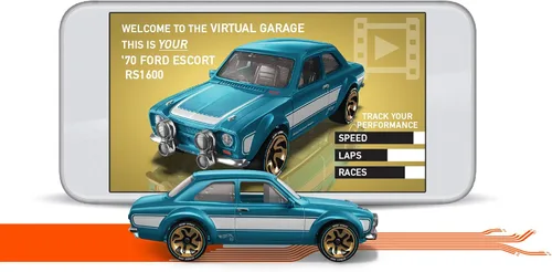 Miniatura 4 de Hot Wheels id 70 Ford Escort RS1600