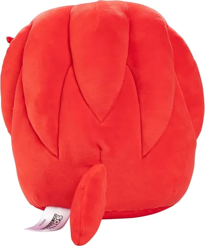 Miniatura 4 de Squishmallows Knuckles originales de 8 pulgadas – Sonic The Hedgehog – Peluche oficial de Jazwares – Juguete coleccionable suave y esponjoso de SEGA