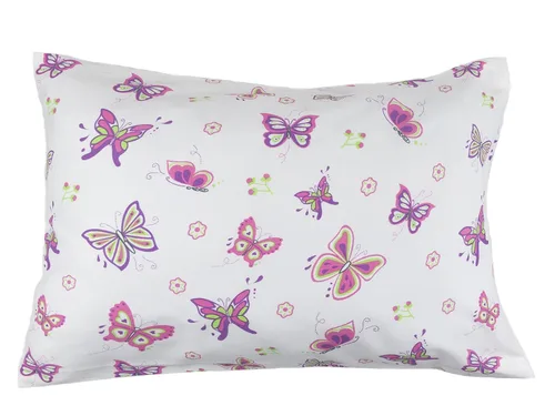 Funda de almohada para bebé BB My Best Buddy, Butterflies