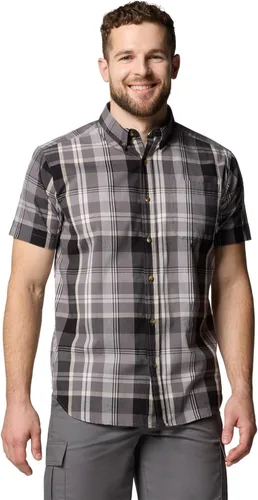 Miniatura 41 de Columbia Camisa de manga corta Rapid Rivers II para hombre