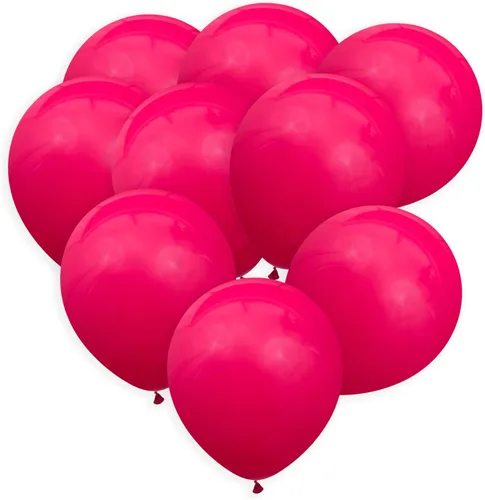 Miniatura 8 de Paquete de 50 globos de color azul claro, globos de látex azul bebé de 12 pulgadas, paquete de globos para cumpleaños, bodas, baby showers