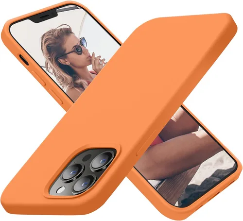 Miniatura 20 de Cordking Funda diseñada para iPhone 13 Pro Max, Funda Protectora de Teléfono de Silicona Ultra Delgada a Prueba de Golpes