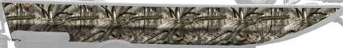 Miniatura 26 de Mossy Oak Graphics Kit de envoltura de camuflaje Blaze para barco - Vinilo de fácil instalación con acabado mate - Kit de 18" x 12