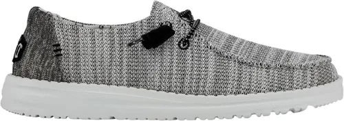 Miniatura 102 de Hey Dude Wendy - Zapatos de mujer, mocasines sin cordones para mujer, cómodos y ligeros