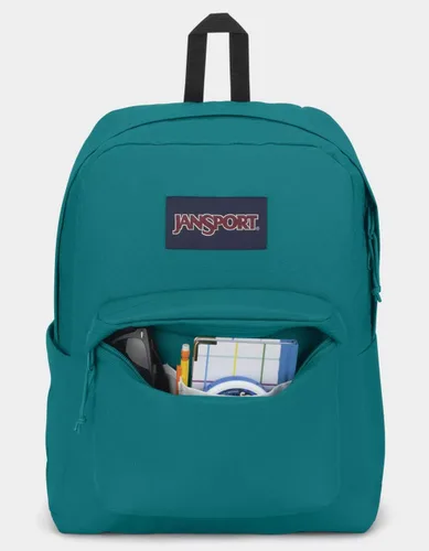 Miniatura 4 de JanSport - Mochila Superbreak Plus unisex, color agua