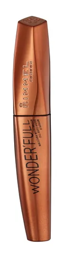 Rimmel London Wonderfull With Argan Mascara 001 Negro