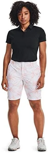 Miniatura 3 de Under Armour Polo de golf Zinger de manga corta para mujer