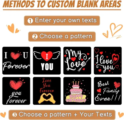 Miniatura 3 de WNNNS Manta personalizada con 1 foto cualquier texto - Anime, microfibra de poliéster, manta para sofá, manta de cama, unisex, 1 foto con texto