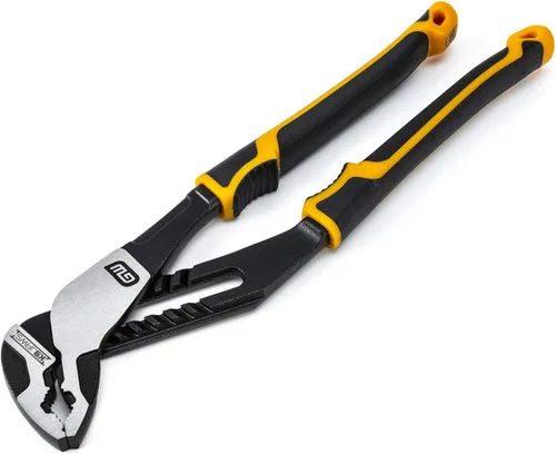 Miniatura 15 de GEARWRENCH Alicates de junta deslizante Pitbull de 6 pulgadas de material dual - 82174C