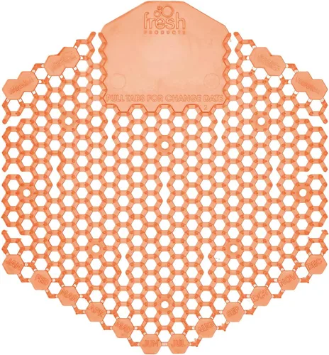 Miniatura 10 de Fresh Products Wave 3D, prácticamente elimina las salpicaduras de orina, uso de 30 días, fácil instalación, bacterias beneficiosas, fragancia