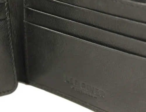 Miniatura 4 de Biddy Murphy Cartera de cuero irlandesa con nudo celta, fabricada en Irlanda, talla única