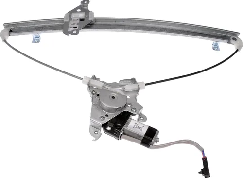 Miniatura 4 de Dorman 741-148 Conjunto de motor y regulador de elevalunas eléctrico delantero del lado del conductor compatible con modelos Nissan seleccionados