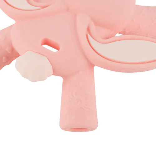 Miniatura 4 de Itzy Ritzy - Mordedor Ritzy para molares - Masajea las encías doloridas y llega a los molares posteriores - Juguete de dentición de silicona