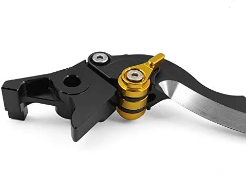 Miniatura 3 de CNC Palancas de embrague de freno de la hoja ajustable para Kawasaki ZX6R/ZX636R ZX6RR 2000 – 2004 ZX10R 2004 – 2005 Z1000 2003 – 2006 VERSYS 1000