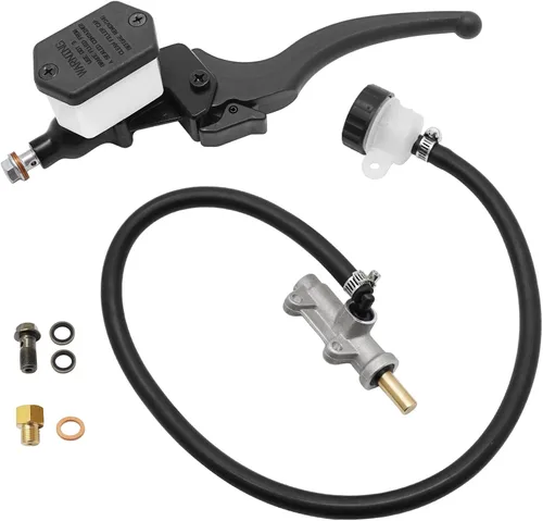 Miniatura 2 de M MATI Cilindro maestro de freno delantero y trasero para Polaris Sportsman 500 335 Magnum 500 325 Xplorer 400 Xpedition 425 325 Worker Diesel