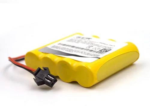 Miniatura 8 de Paquete de 2 baterías Ni-Cd de 4.8 V 600 mAh compatible con camión RC 1/18, Rock Off-Road, coche de carreras de cuatro ruedas, enchufe SM-2P
