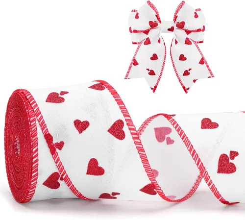Miniatura 9 de jijAcraft Rollo de cinta de arpillera de yute natural, 2.4 pulgadas x 5.5 yardas, cinta de arpillera de encaje blanco rústico para manualidades