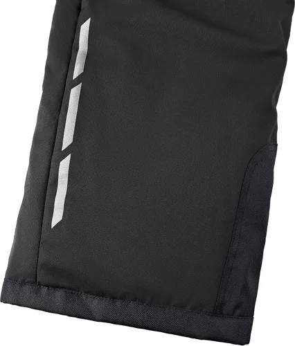 Miniatura 6 de BenBoy Pantalones con peto de esquí de nieve para niños, impermeables, resistentes al viento, antidesgarros, cálidos, aislados, para snowboard