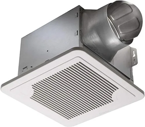 Miniatura 3 de breez Delta Electronics SMT130H Ventiladores de ventilación inteligentes, 130 CFM con sensor de humedad