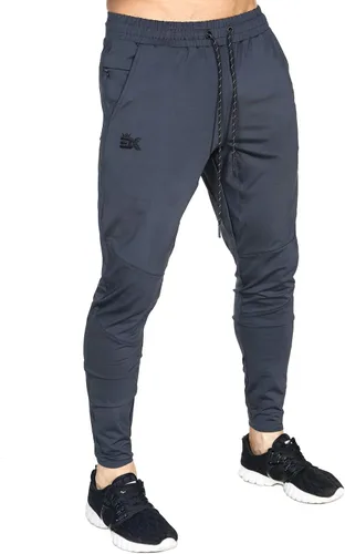 Miniatura 2 de BROKIG Mens Lightweight Gym Jogger Pants,Men's Workout Sweatpants with Zip Pocket