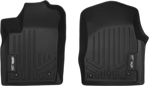 Miniatura 20 de MAXLINER Alfombrillas de tercera fila para Dodge Durango 2011-2012