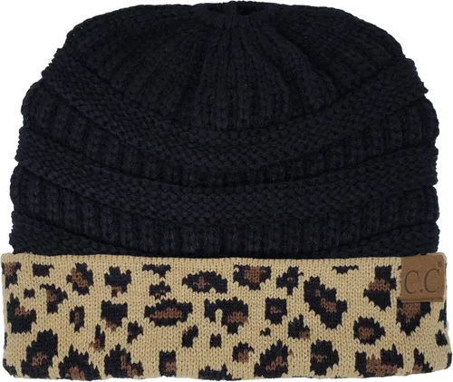 Miniatura 2 de Funky Junque - Gorro para mujer con ranura para cola de caballo