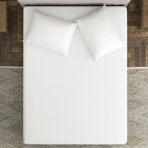 Miniatura 2 de Sealy Protección contra manchas y manchas y liberación, protector de colchón ajustable impermeable, tamaño King, cómodo, tejido suave, paredes