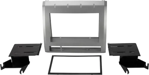 Miniatura 9 de Scosche TA2053B Kit de instalación de radio de doble DIN Compatible con modelos seleccionados de Toyota Tacoma 2005-2008 - Kit de instalación