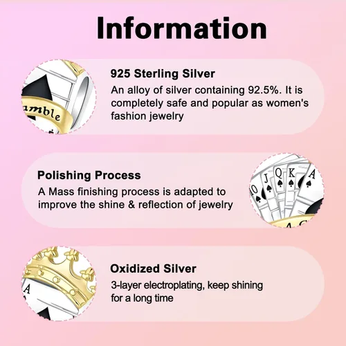Miniatura 205 de Abalorios de plata de ley 925 con letras de la A ~ Z, para pulseras, collares, Día de San Valentín, Día de la Madre, joyería regalos para mujeres