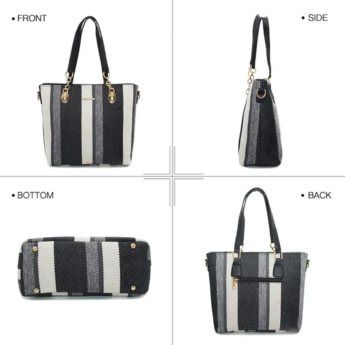 Miniatura 194 de 2E-youth - Bolsas y carteras de diseño para mujer, bolso de hombro, bolsa de mano