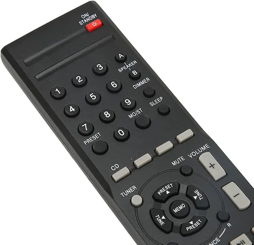 Miniatura 7 de Control remoto del receptor estéreo, Str514 de reemplazo del receptor de vídeo de sonido de control remoto para Str514 Str514c Str514