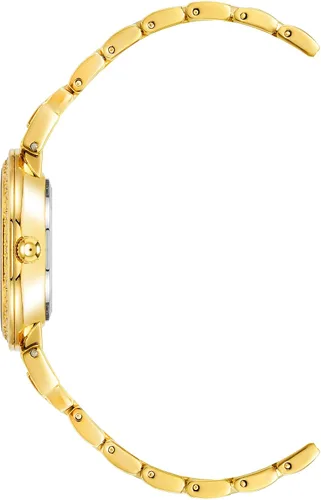 Miniatura 2 de Anne Klein - Reloj de brazalete para mujer con cristales de Swarovski y malla acentuada