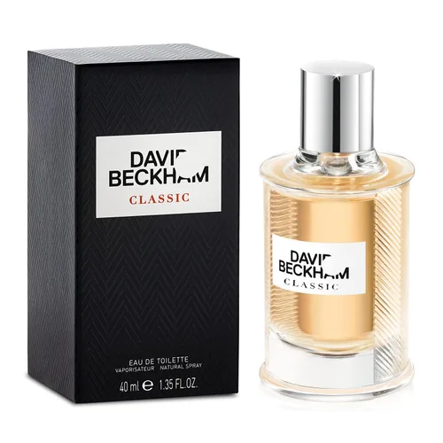 Miniatura 2 de David Beckham Classic Eau de Toilette en espray para hombre, 3 onzas